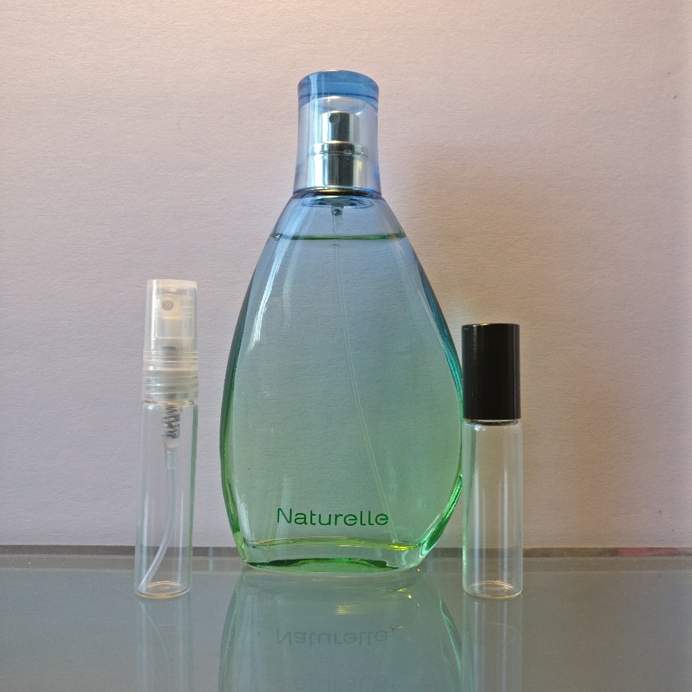 🍏Yves Rocher Naturelle 5mL EDT Travel Sample Vial